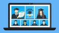 Online Virtual Graduation Commencement Ceremony