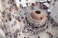 Onofrios fountain, Dubrovnik Royalty Free Stock Photo