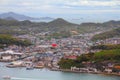 Onomichi Royalty Free Stock Photo