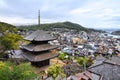 Onomichi, Japan Royalty Free Stock Photo