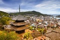 Onomichi Royalty Free Stock Photo