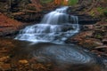 Onondaga Falls, Ricketts Glen State Park