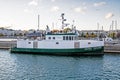 Ontario Explorer Research Vessel At Cobourg