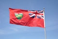 Ontario flag