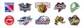 Ontario Hockey League. Season 2022-2023. Erie Otters, Guelph Storm, Kitchener Rangers, London Knights, Owen Sound Attack, Flint