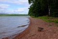 Ontario Lake Campsite