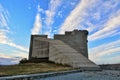 ÃÅonument 1300 years Bulgaria, Shumen Royalty Free Stock Photo