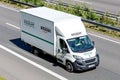 Onway Logistics Peugeot Boxer