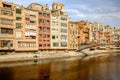 Onyar river at Girona