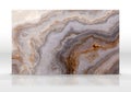 Onyx marble Tile texture Royalty Free Stock Photo