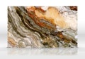 Onyx marble Tile texture Royalty Free Stock Photo