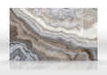 Onyx marble Tile texture Royalty Free Stock Photo