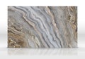 Onyx marble Tile texture Royalty Free Stock Photo