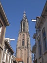 Onze Lieve Vrouwetoren in Amersfoort