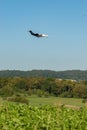 OO-ROK Luxaviation Belgium Cessna 525C Citation CJ4 jet in Zurich in Switzerland Royalty Free Stock Photo