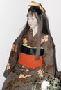 OOAK collectible ball-joint doll by Otake Kyo Japan