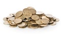 Oodles of money Royalty Free Stock Photo