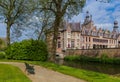 Ooidonk Castle in Belgium