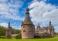 Ooidonk Castle in Belgium