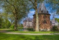 Ooidonk Castle in Belgium