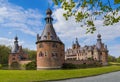 Ooidonk Castle in Belgium