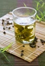 Oolong Tea Royalty Free Stock Photo