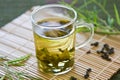 Oolong Tea Royalty Free Stock Photo