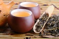 Oolong tea Royalty Free Stock Photo