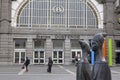 Oostende Station, Ostend, Belgium