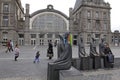 Oostende Station, Ostend, Belgium