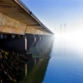 Oosterschelde Stormvloedkering