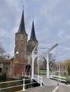 Oostpoort in Delft