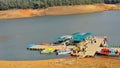 Boating in beautiful Pykara Lake, Ooty, Tamilnadu. Awesome experience for tourists