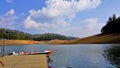 Boating in beautiful Pykara Lake, Ooty, Tamilnadu. Awesome experience for tourists