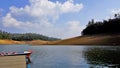 Boating in beautiful Pykara Lake, Ooty, Tamilnadu. Awesome experience for tourists