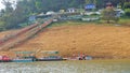 Boating in beautiful Pykara Lake, Ooty, Tamilnadu. Awesome experience for tourists