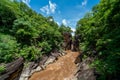 Op Luang Canyon, Chiang Mai, Thailand