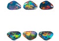 Opal 9 Royalty Free Stock Photo