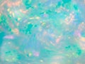 Opal gemstone background. Trendy Vector template for holiday des