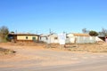 Opal mining town houses street, South Australia