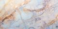 Opal pastel marble stone with gold vein. Vivid graphite texture geode wallpaper background. Royalty Free Stock Photo