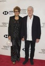 Opal Perlman and Ron Perlman at the 2018 Tribeca Film Festival