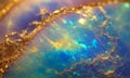 Opal texture for background or design piece of art.