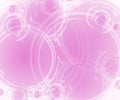 Opaque Artsy Pink Background Royalty Free Stock Photo