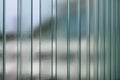 Opaque window glass sheet stacked Royalty Free Stock Photo