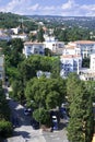 Opatija panorama scenic view