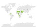 OPEC, Organization of the Petroleum Exporting Countries.