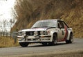Opel Ascona 400 Rally Royalty Free Stock Photo
