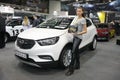 Opel at Belgrade Car Show