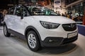 Opel cars on 54th Belgrade international car and motor show